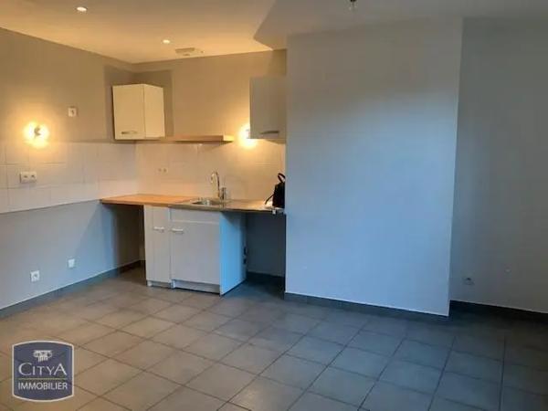 Appartement à louer 3 pièces 36.04m²