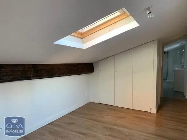 Appartement à louer 3 pièces 36.04m²