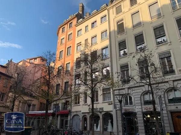 Appartement à louer 3 pièces 36.04m²