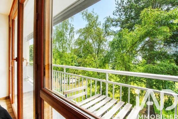 Appartement à vendre 4 pièces 75,66 m² Vélizy-Villacoublay
