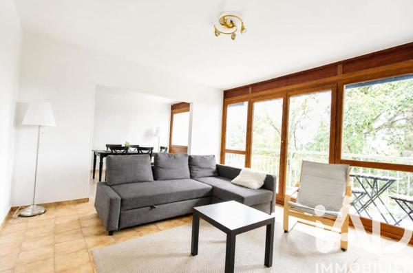 Appartement à vendre 4 pièces 75,66 m² Vélizy-Villacoublay