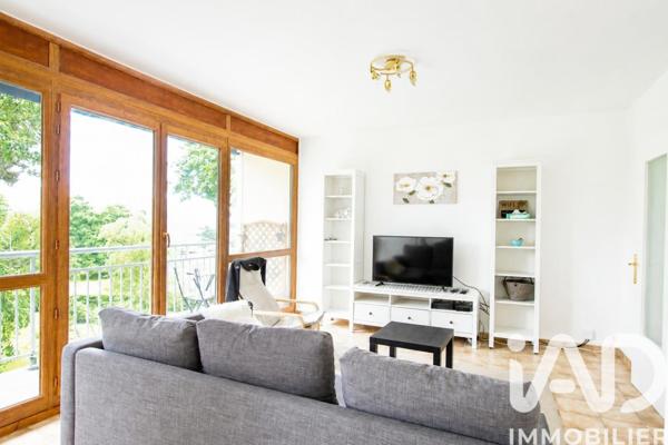 Appartement à vendre 4 pièces 75,66 m² Vélizy-Villacoublay
