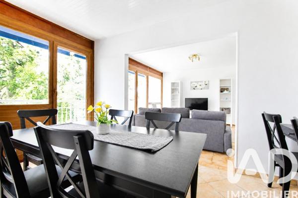 Appartement à vendre 4 pièces 75,66 m² Vélizy-Villacoublay