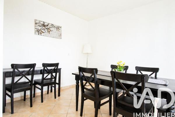 Appartement à vendre 4 pièces 75,66 m² Vélizy-Villacoublay