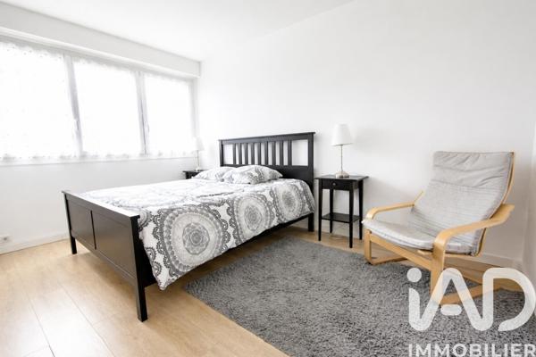 Appartement à vendre 4 pièces 75,66 m² Vélizy-Villacoublay
