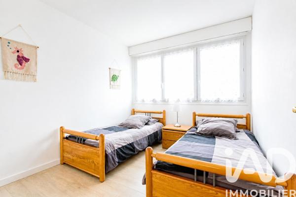 Appartement à vendre 4 pièces 75,66 m² Vélizy-Villacoublay