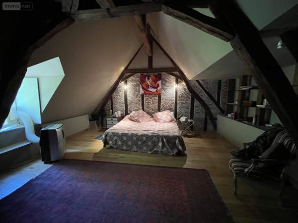 Propriete à vendre à Cheillé dans l'Indre-et-Loire (37190), ref : 003/2498