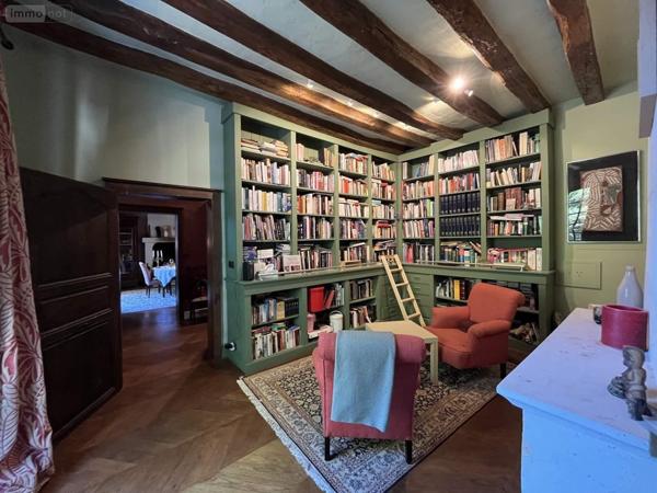 Propriete à vendre à Cheillé dans l'Indre-et-Loire (37190), ref : 003/2498