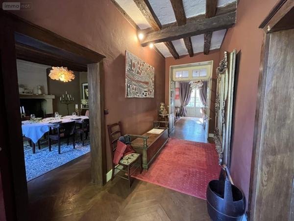 Propriete à vendre à Cheillé dans l'Indre-et-Loire (37190), ref : 003/2498