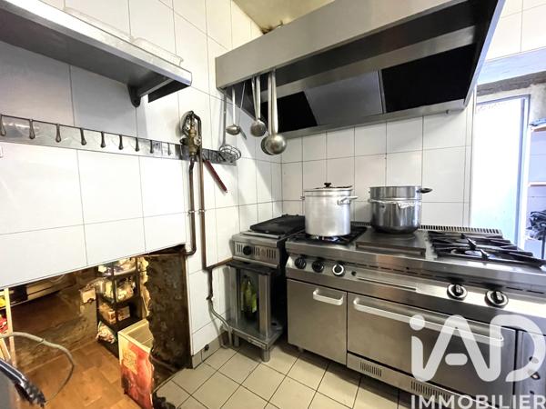 Restauration rapide à vendre 50 m² Corbeil-Essonnes