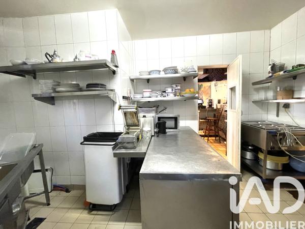 Restauration rapide à vendre 50 m² Corbeil-Essonnes