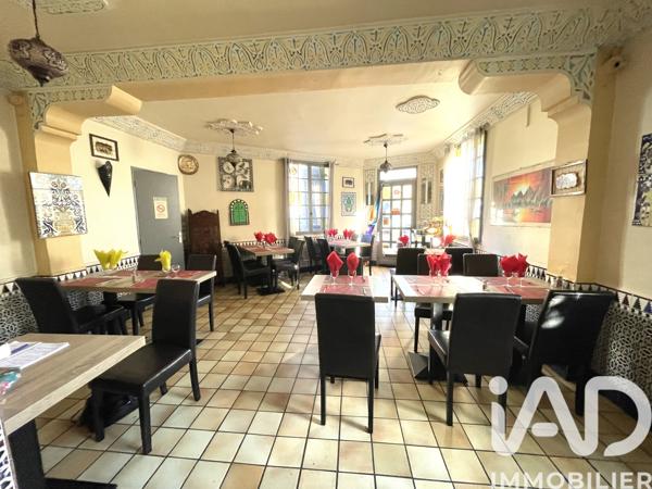 Restauration rapide à vendre 50 m² Corbeil-Essonnes