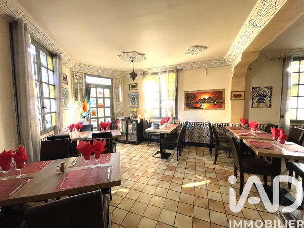 Restauration rapide à vendre 50 m² Corbeil-Essonnes