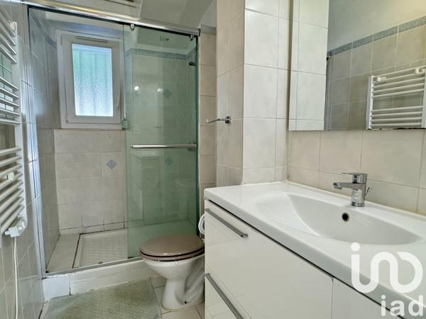 Appartement à vendre 