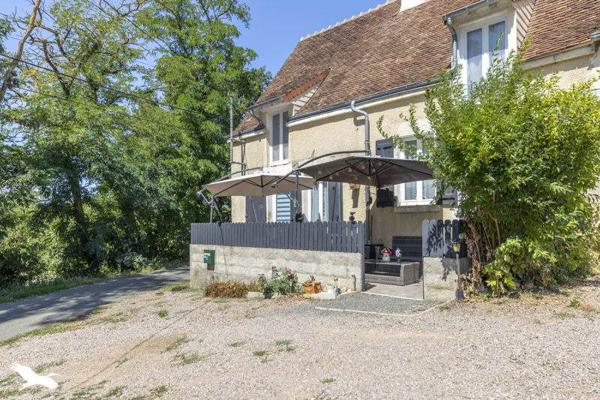 Maison 159 000 € Montgivray 8 p 180 m² DPE C
