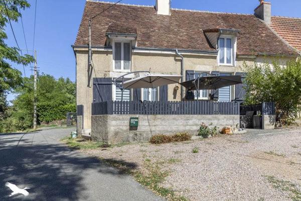 Maison 159 000 € Montgivray 8 p 180 m² DPE C