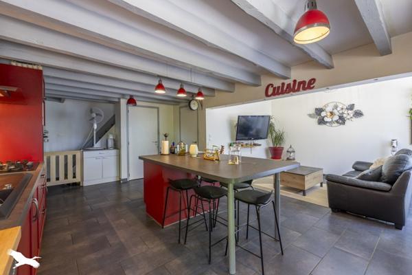 Maison 159 000 € Montgivray 8 p 180 m² DPE C