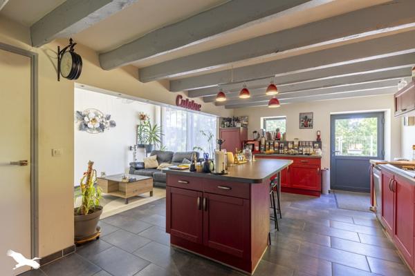Maison 159 000 € Montgivray 8 p 180 m² DPE C