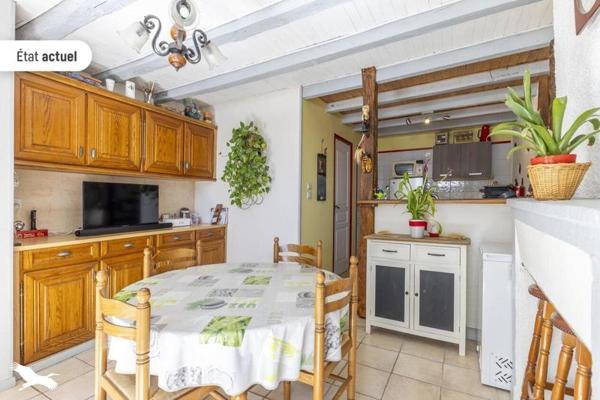 Maison 159 000 € Montgivray 8 p 180 m² DPE C