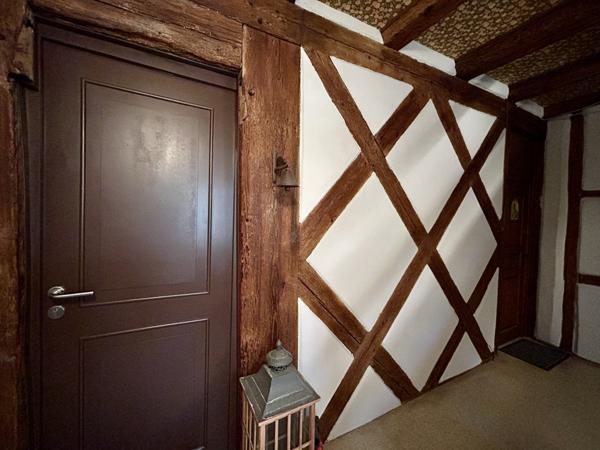 Turckheim (68230) Vignoble, appartement 3P, 64m2, dernier étage, Turckheim