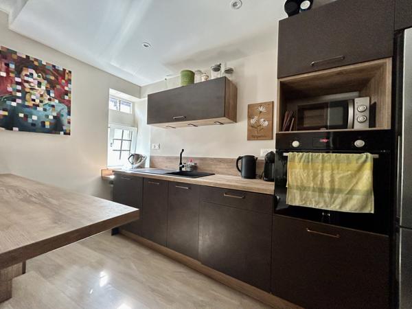 Turckheim (68230) Vignoble, appartement 3P, 64m2, dernier étage, Turckheim