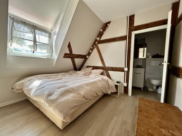 Turckheim (68230) Vignoble, appartement 3P, 64m2, dernier étage, Turckheim