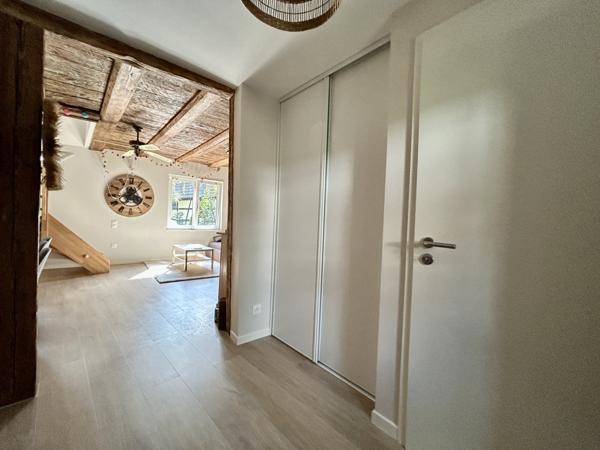 Turckheim (68230) Vignoble, appartement 3P, 64m2, dernier étage, Turckheim