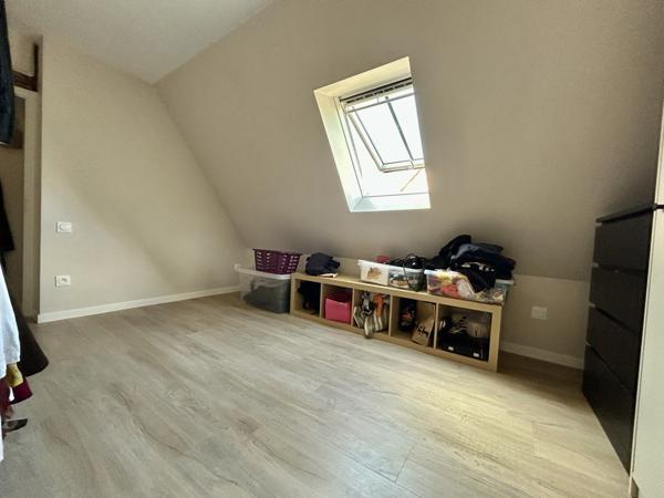 Turckheim (68230) Vignoble, appartement 3P, 64m2, dernier étage, Turckheim