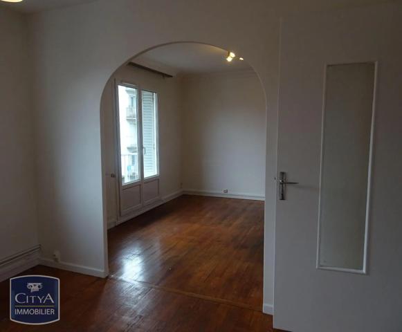 Appartement à louer 3 pièces 54.2m² Grenoble (38000)