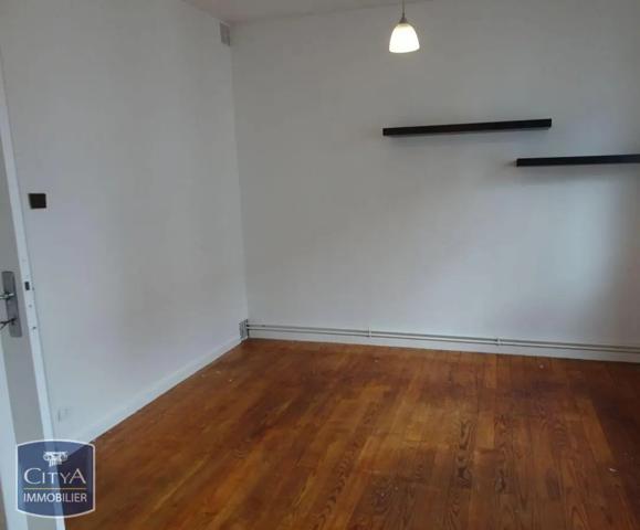Appartement à louer 3 pièces 54.2m² Grenoble (38000)