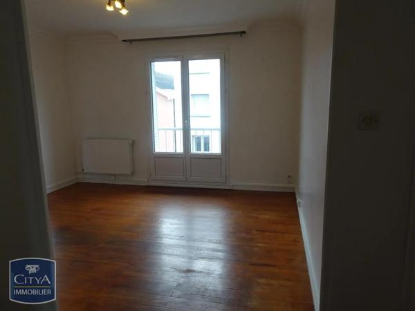 Appartement à louer 3 pièces 54.2m² Grenoble (38000)