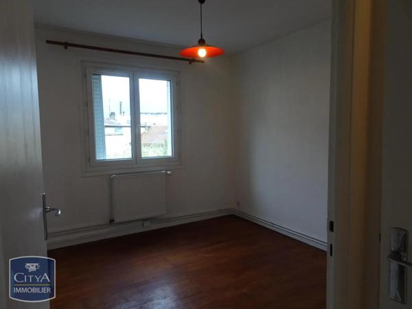 Appartement à louer 3 pièces 54.2m² Grenoble (38000)
