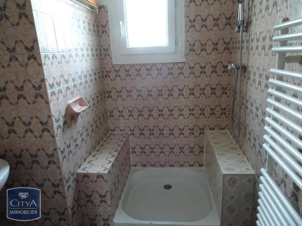 Appartement à louer 3 pièces 54.2m² Grenoble (38000)