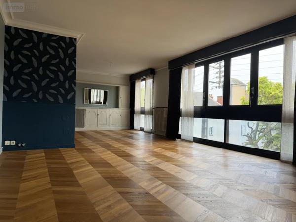Achat - Appartement Laval 53000 3 pièces 108 m 2 2127 m 2