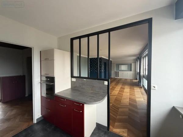 Achat - Appartement Laval 53000 3 pièces 108 m 2 2127 m 2