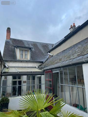 Achat - Maison Châtillon-sur-Indre 36700 8 pièces 119 m 2 20 m 2