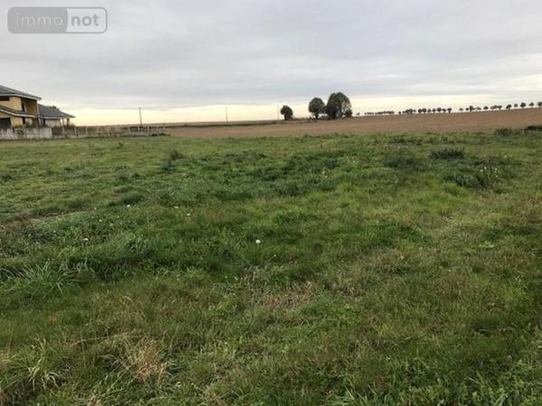 Terrain à Batir à vendre à Wambaix dans le Nord (59400), ref : 59098-10057