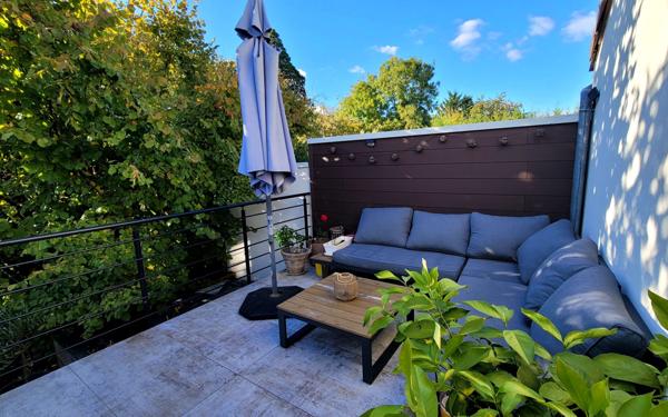 Maison à vendre    5 pièces • 99,57 m2 Orléans