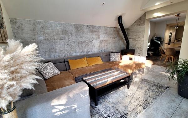 Maison à vendre    5 pièces • 99,57 m2 Orléans