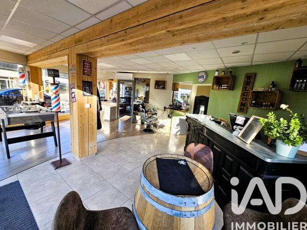 Esthétique, Coiffure​ à vendre 103 m² Sainte-Geneviève-des-Bois
