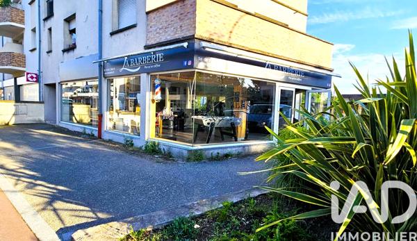 Esthétique, Coiffure​ à vendre 103 m² Sainte-Geneviève-des-Bois