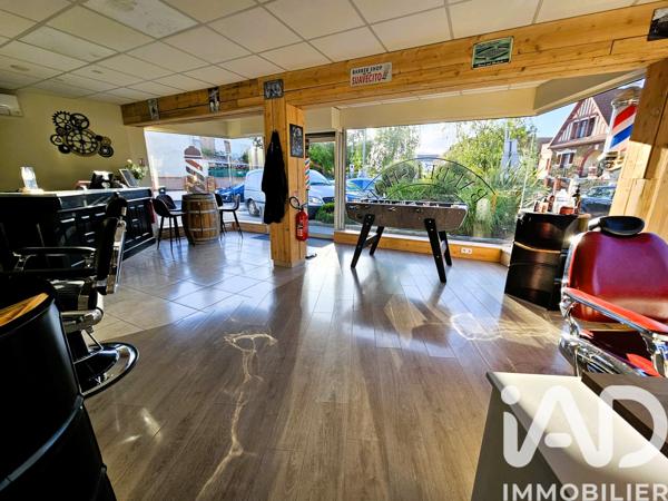 Esthétique, Coiffure​ à vendre 103 m² Sainte-Geneviève-des-Bois