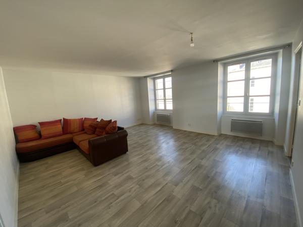 Appartement 2 pièce(s) 1 chambre(s) 54.26 m²