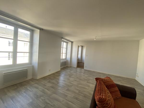 Appartement 2 pièce(s) 1 chambre(s) 54.26 m²