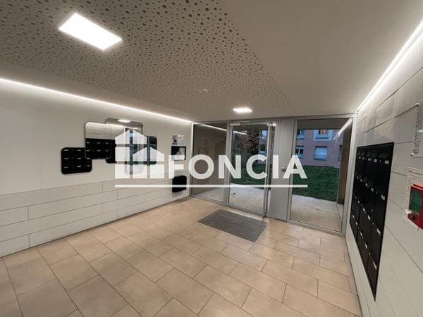 Location Appartement 3 pièces 62.2 m² - 335 C RUE DU ROUVRAY Le Petit Couronne 76650