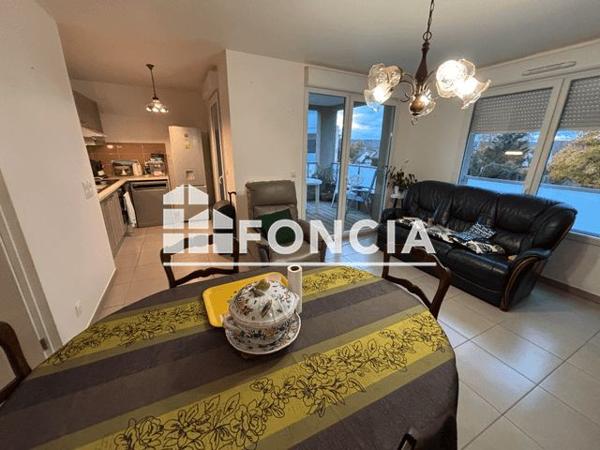 Location Appartement 3 pièces 62.2 m² - 335 C RUE DU ROUVRAY Le Petit Couronne 76650