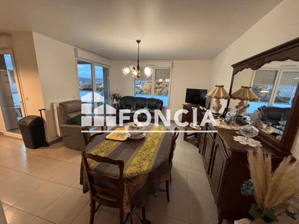 Location Appartement 3 pièces 62.2 m² - 335 C RUE DU ROUVRAY Le Petit Couronne 76650