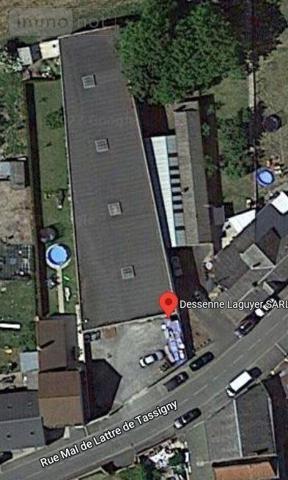 Fonds et/ou murs commerciaux à vendre à Villers-Outréaux dans le Nord (59142), ref : 59085-1298