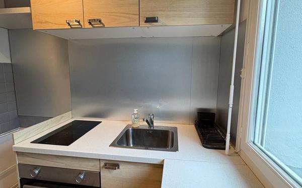 Appartement à louer    2 pièces •  Brest