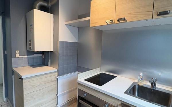 Appartement à louer    2 pièces •  Brest